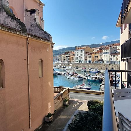 Port-Vendres - Appartement F3 Avec Parking Et Wifi - Fr-1-309-241 Port Vendres Exteriör bild