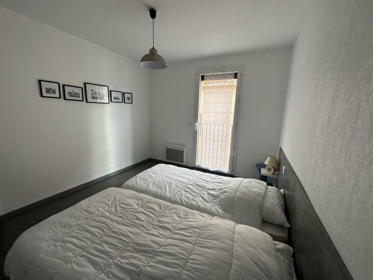 Port-Vendres - Appartement F3 Avec Parking Et Wifi - Fr-1-309-241 Port Vendres Exteriör bild