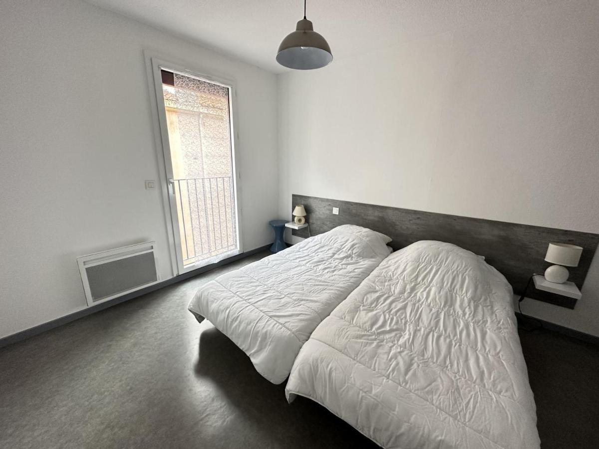 Port-Vendres - Appartement F3 Avec Parking Et Wifi - Fr-1-309-241 Port Vendres Exteriör bild