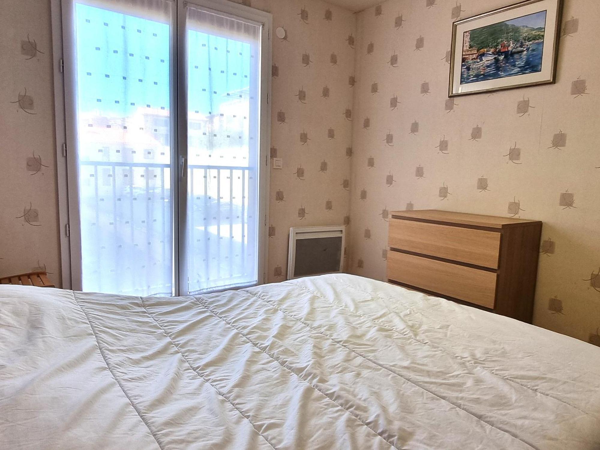 Port-Vendres - Appartement F3 Avec Parking Et Wifi - Fr-1-309-241 Port Vendres Exteriör bild